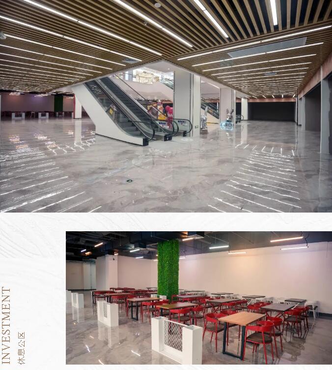招商公告 | 白云美湾广场富一层美甲品牌专区火热招商中