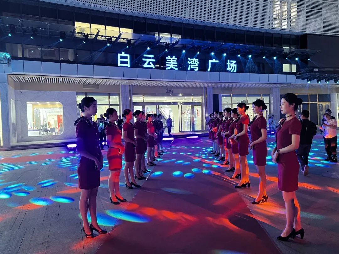 精彩回顾 | 首届白云美湾化妆品博览会完美收官! 精彩回顾 | 首届白云美湾化妆品博览会完美收官!