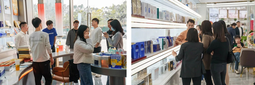 精彩回顾 | 首届白云美湾化妆品博览会完美收官! 精彩回顾 | 首届白云美湾化妆品博览会完美收官!