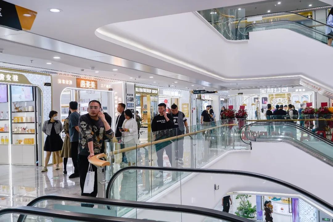 精彩回顾 | 首届白云美湾化妆品博览会完美收官! 精彩回顾 | 首届白云美湾化妆品博览会完美收官!