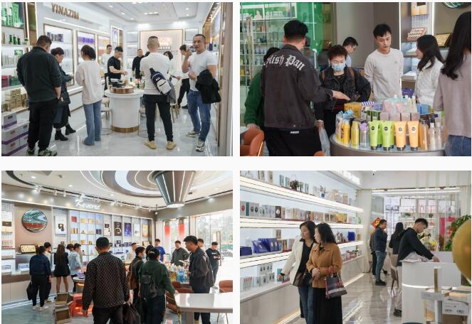 倒计时2天!首届白云美湾化妆品博览会即将重磅来袭! 倒计时2天!首届白云美湾化妆品博览会即将重磅来袭!