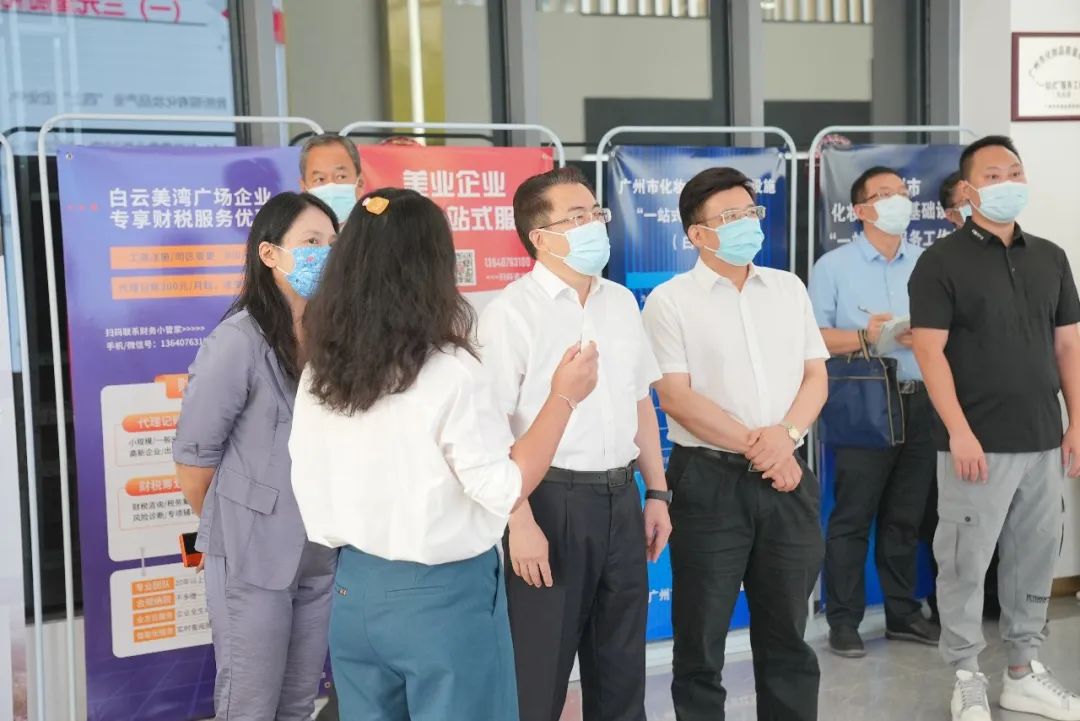 市人大常委会主任王衍诗一行莅临指导 市人大常委会主任王衍诗一行莅临指导