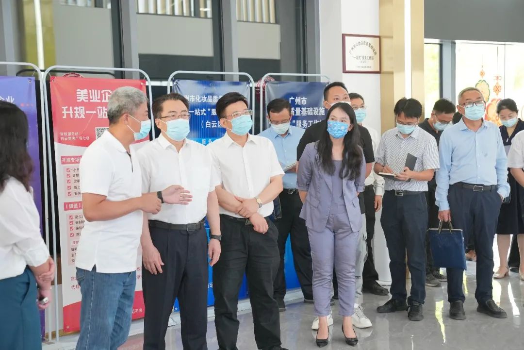 市人大常委会主任王衍诗一行莅临指导 市人大常委会主任王衍诗一行莅临指导