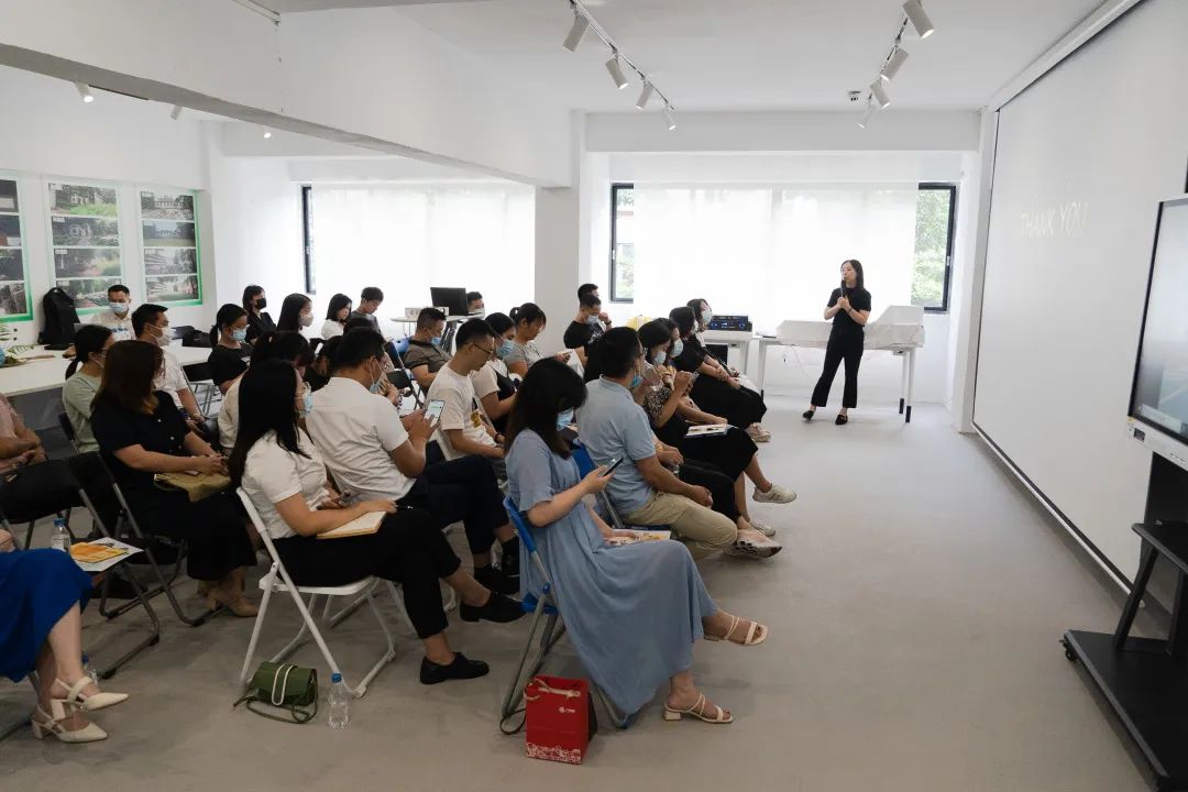 白云美湾广场培训会|共享2022年海外展会市场趋势 白云美湾广场培训会|共享2022年海外展会市场趋势