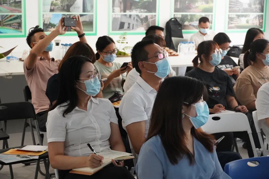 白云美湾广场培训会|共享2022年海外展会市场趋势 白云美湾广场培训会|共享2022年海外展会市场趋势